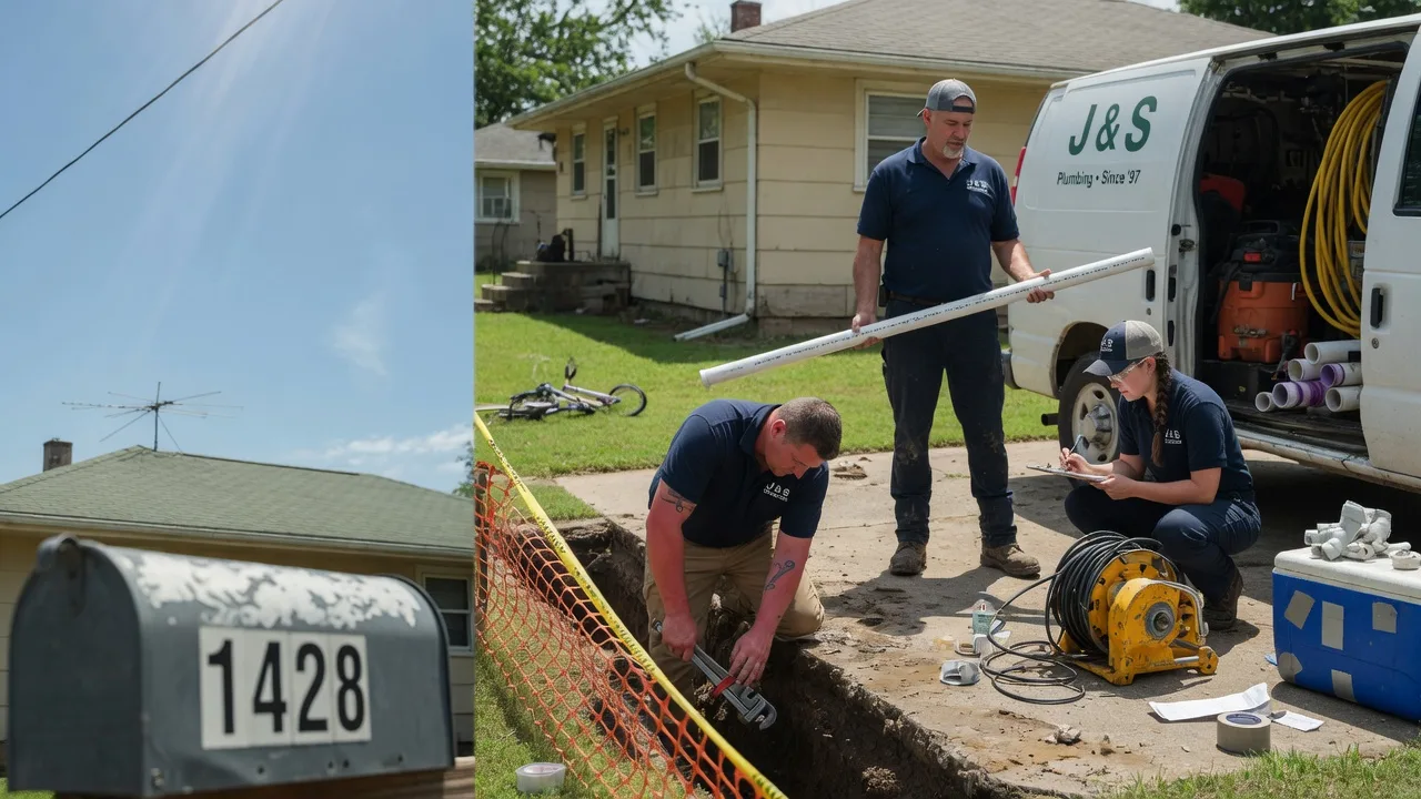 Sewer Line Repair in Plaza, ND near me